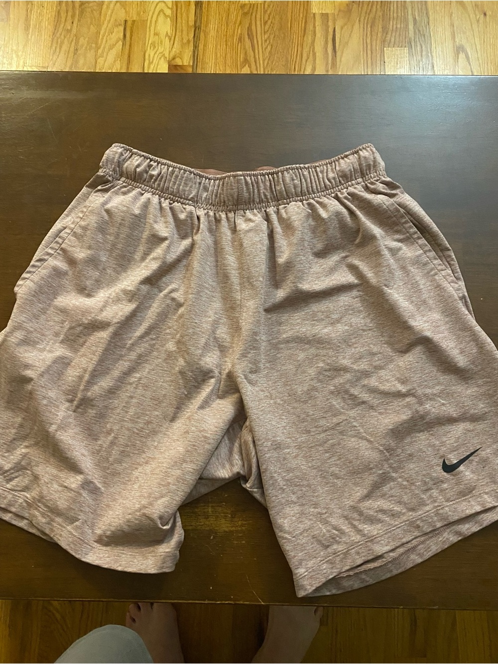 Nike Men's Ligh Athletic Shorts